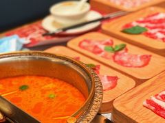 -一绪に寿喜烧(荟聚店)