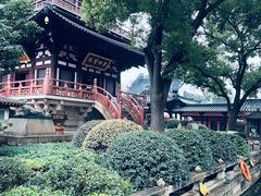 -寒山寺
