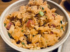 腊味煲仔饭-大头椰·椰子鸡火锅(新梦店)