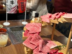 -俺的焼肉(銀座9丁目店)
