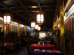 大堂-万柳阁小馆·花园餐厅(龙潭湖店)
