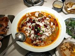 -周渝食惦·酸菜鱼精致川菜(横岗店)