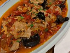 剁椒牛肉-頂好酒家·经典粤菜(海信广场店)