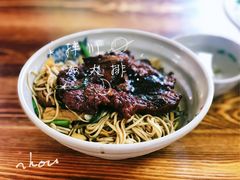 肉丝拌川-无名氏面馆(邮电路店)