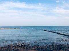 -青岛第二海水浴场