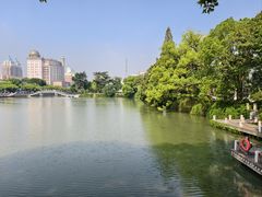 -南通濠河风景名胜区