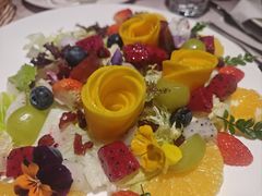 -PARFUM FLORAL花境法餐(南京首店)