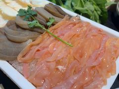 -一斗火锅·招财羊毛肚(北温泉九号店)