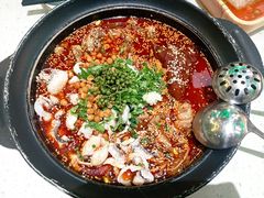 -青花椒花椒鱼(合生汇店)