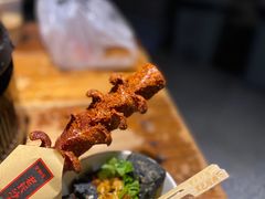 -黑色经典臭豆腐·湖南特产(坡子街店)