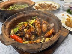 -天宝食坊·啫啫煲大排档(西华路店)