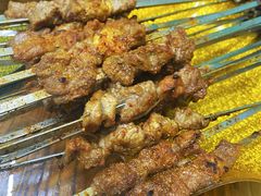 -清真新疆叶尔羌烤肉店(新香洲店)