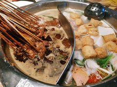 -袁记串串香火锅(郑和中路店)