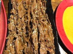 -黄师傅湿辣牛肉(胡桃里店)