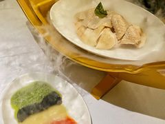 乘风破浪海南鸡-狮拾久·现代新加坡料理(壹方城店)