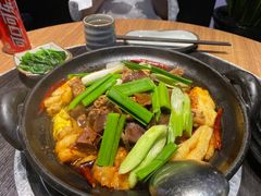 -炉角·鲍鱼牛腩煲(国贸商城店)