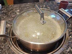 -一席地·本地鸡窝·杭帮鸡火锅(萧山银隆百货店)