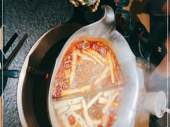 -湊湊火锅·茶憩(上海合生汇店)