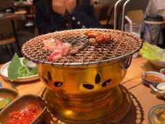 -烧肉达人•炭火烧肉(新天地店)