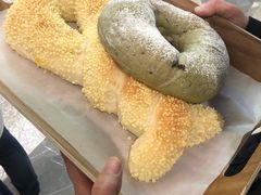 抹茶芝士圈-奈雪的茶(市百一店)