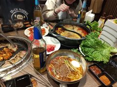 -火炉火自助餐(悠唐购物中心店)
