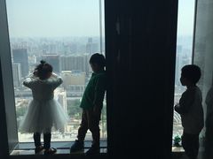 -万达文华酒店·48F云端窗景美食汇自助餐厅