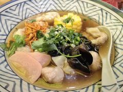 -四喜馄饨(黄土岭店)