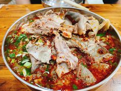 -老味道遵义虾子羊肉粉(兴关路店)