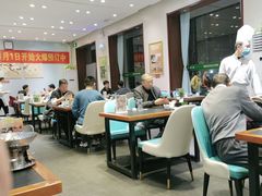 大堂-紫光园·烤鸭·北京菜(团结湖店)