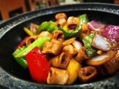 啫啫大肠-美极鲜食坊(宝安南路店)