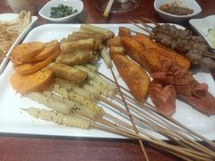 -金刚山烧烤(中山路店)