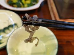 泡椒鱼皮-庆峰龙虾烧烤(合肥一店)