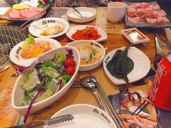-万兴佳烤肉·长白山老味道(宏泰广场店)