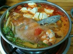 -苗家恒灵酸汤鱼-跳水牛肉连锁店(凯里总店)