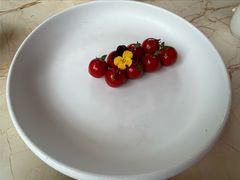 樱桃鹅肝-玫瑰厅上海菜(兴国路店)