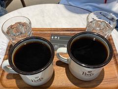 瀑布冷萃-Peet's Coffee皮爷咖啡(豫园店)