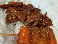 -张记炸串肠粉