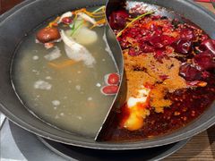 -袁山山重庆火锅(丈八北路店)