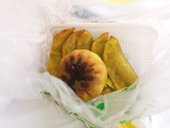 -老新隆牛肉锅贴(新街口店)