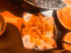 -探鱼·鲜青椒爽麻烤鱼(北京路天河城店)