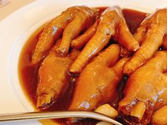 鲍汁凤爪-利苑酒家(合景国际金融广场店)