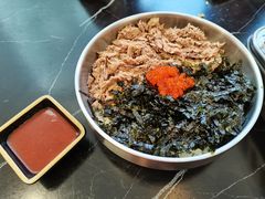 海苔金枪鱼拌饭-HONGA HONGA雄家(曹路店)