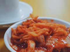 小菜-屋里家延边朝鲜族冷面(南园店)
