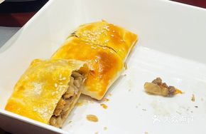 Western Region Roasted Bun