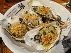 蒜蓉粉丝蒸生蚝-森谷美食公园(杨行店)