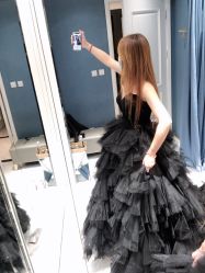 点击看大图 -GRACE KELLY婚纱与礼服(北京店)