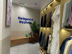 -天真蓝照相馆(五角场百联又一城店)
