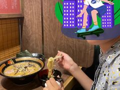 -一蘭拉面(新宿中央东口店)