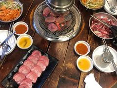 小菜萝卜丝-小本家韩式烤肉(紫藤路店)
