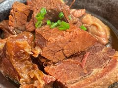 牛腩煮-日葵 大阪烧ひまり(仙霞路店)